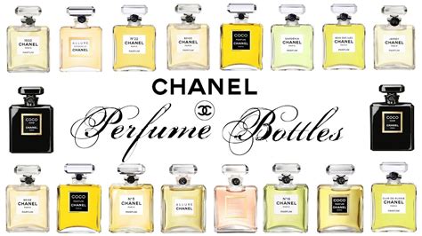 chanel fragrance music|list of all Chanel fragrances.